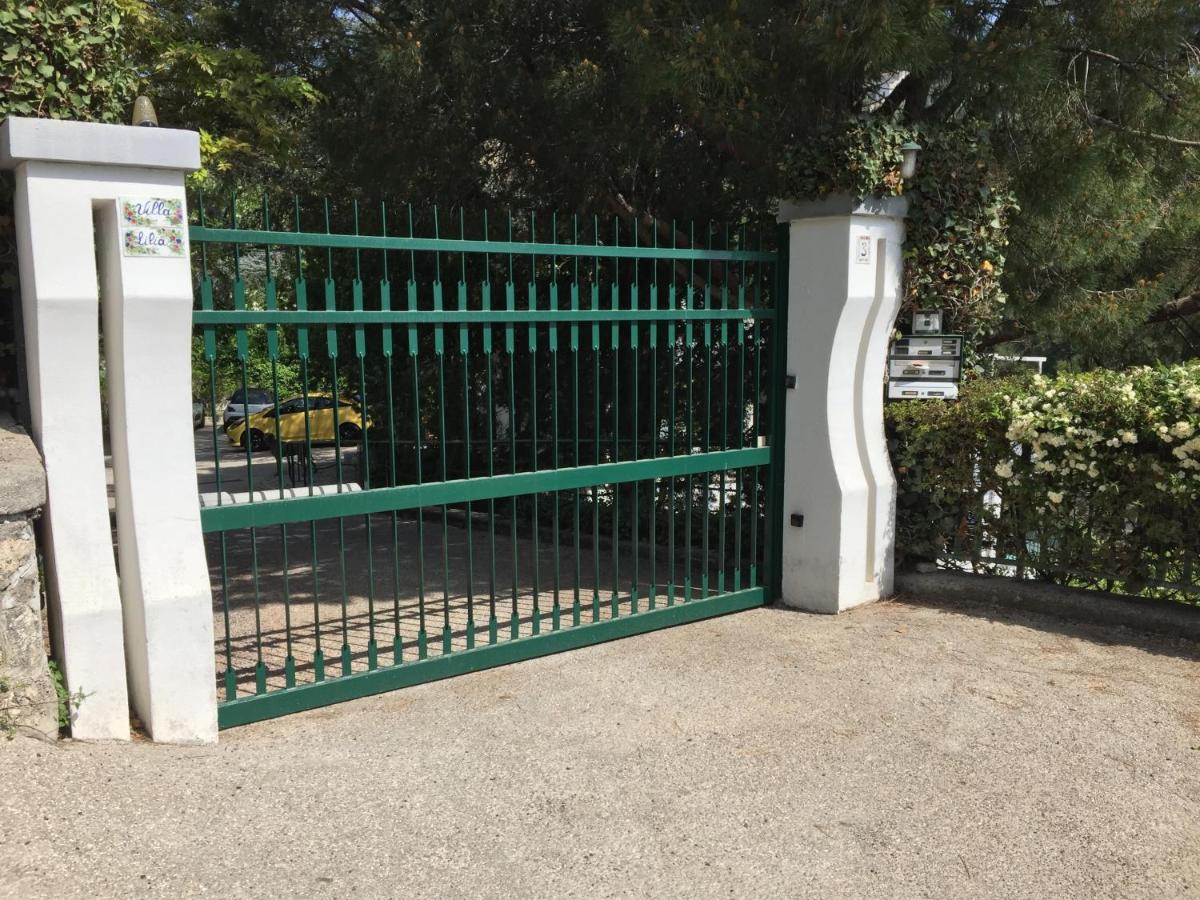 Villa Lilia Vietri Extérieur photo