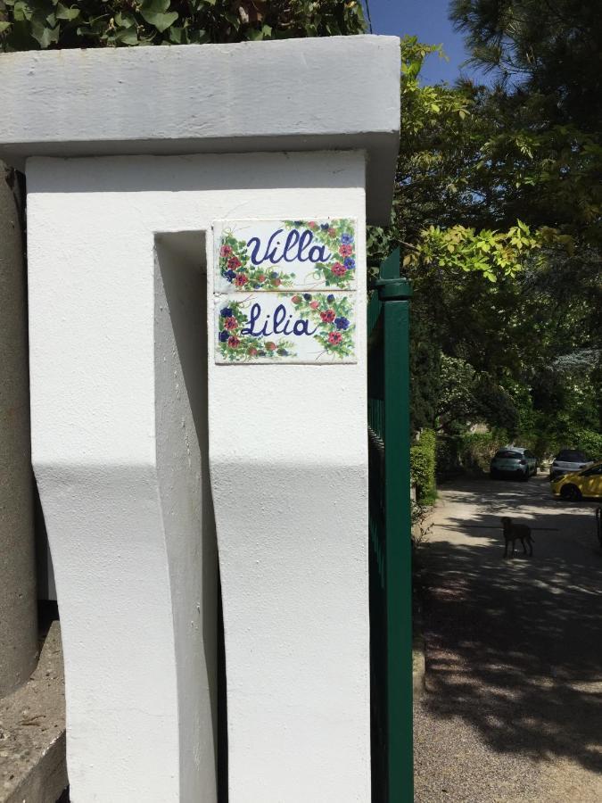 Villa Lilia Vietri Extérieur photo