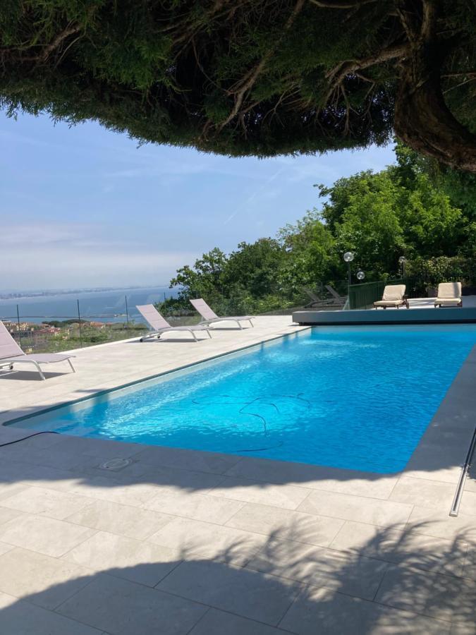 Villa Lilia Vietri Extérieur photo