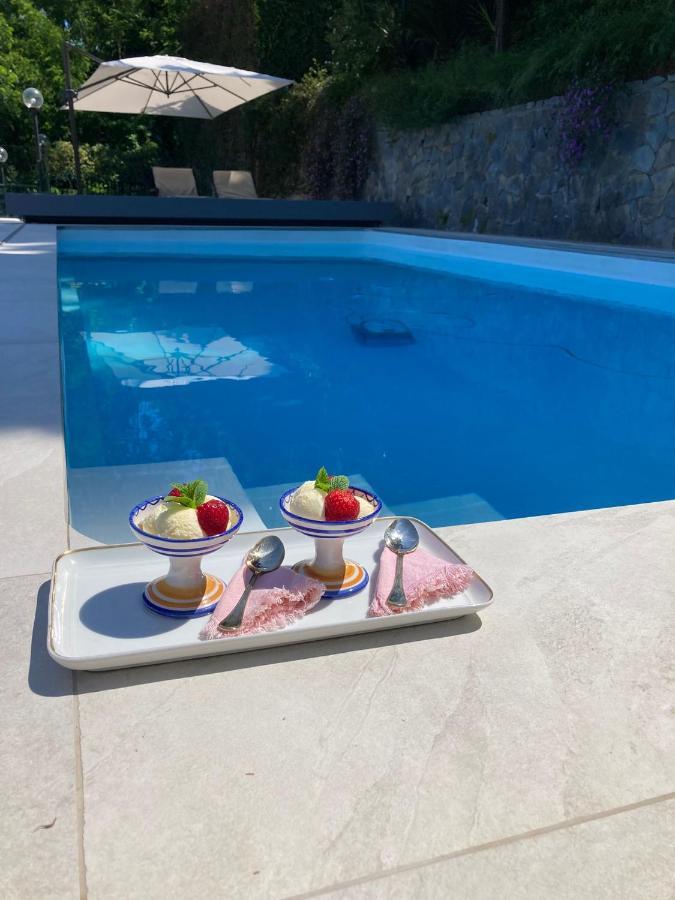 Villa Lilia Vietri Extérieur photo
