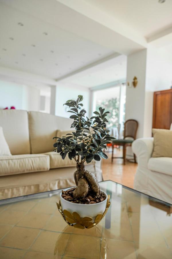 Villa Lilia Vietri Extérieur photo