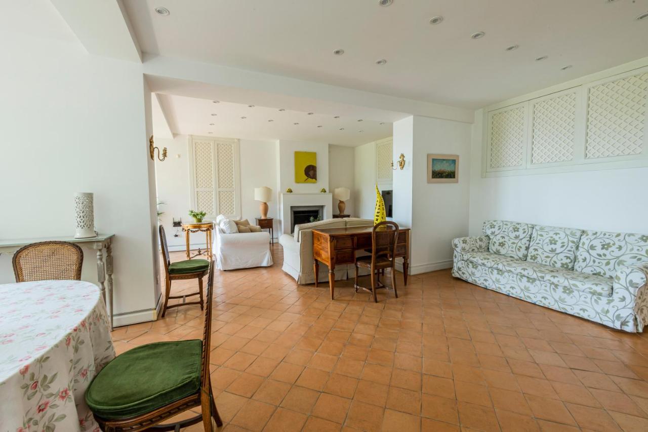 Villa Lilia Vietri Extérieur photo