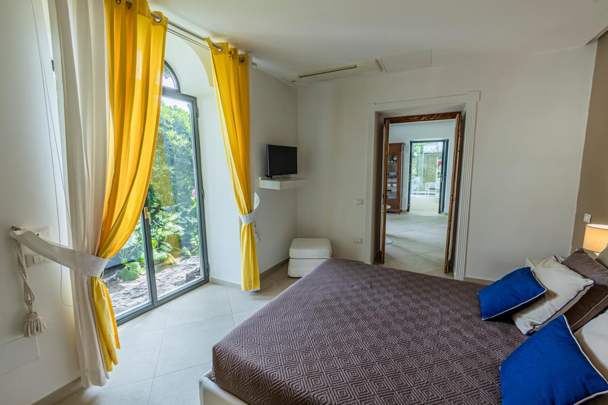 Villa Lilia Vietri Extérieur photo