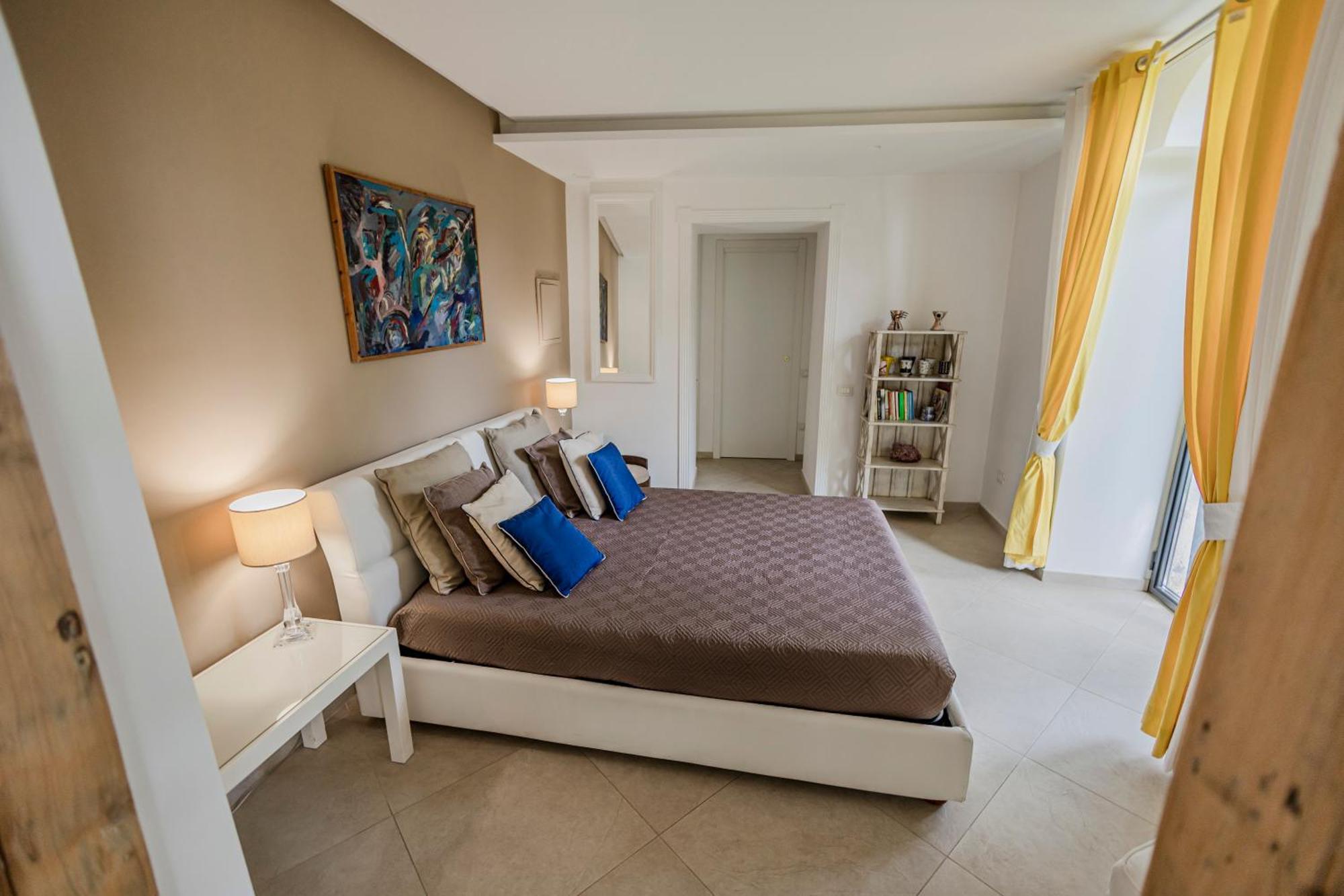 Villa Lilia Vietri Extérieur photo