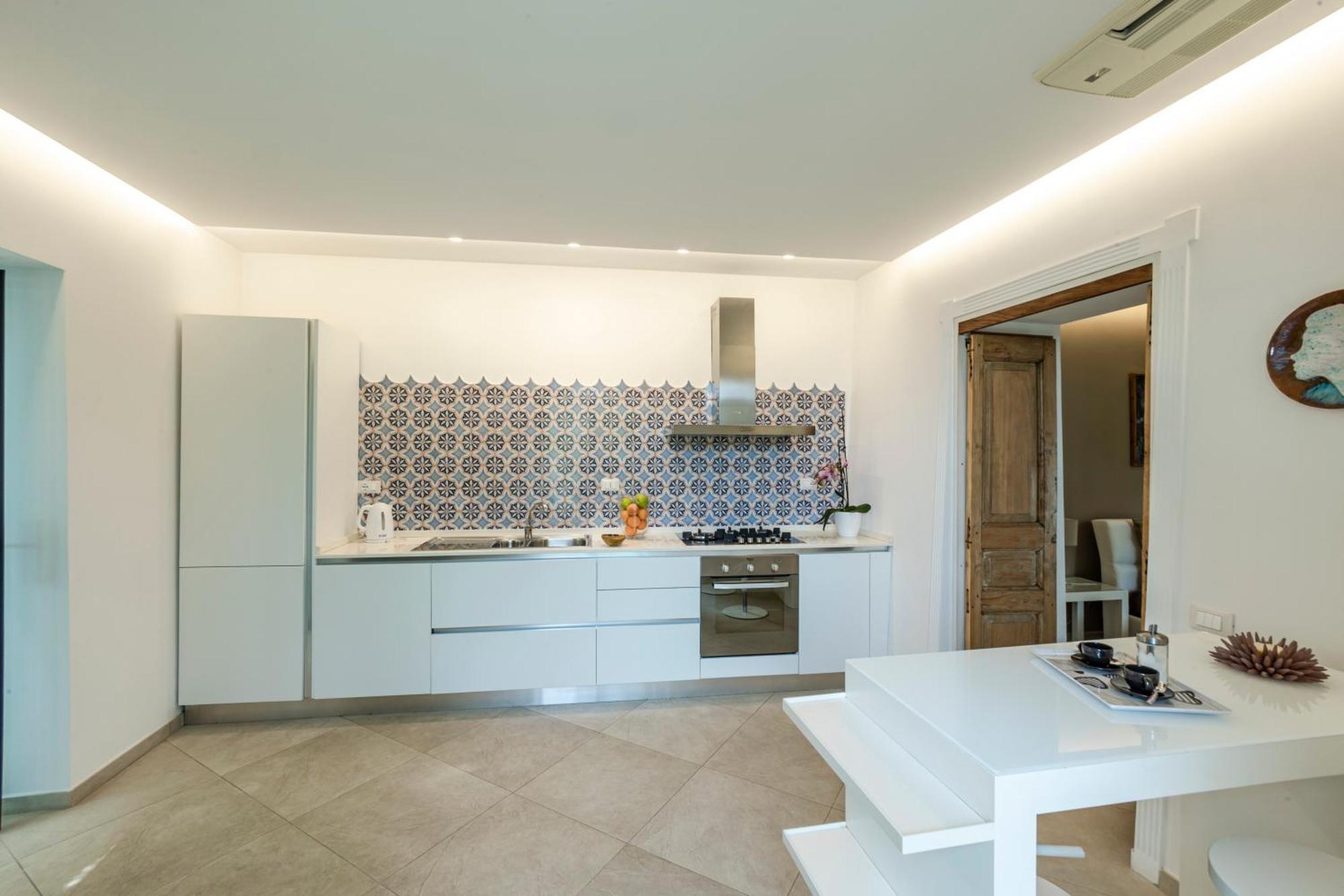 Villa Lilia Vietri Extérieur photo