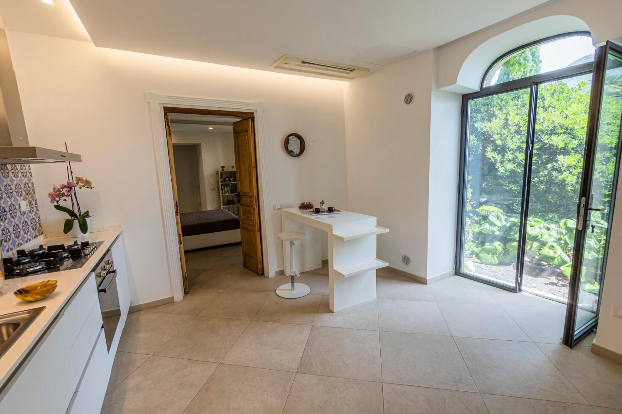 Villa Lilia Vietri Extérieur photo