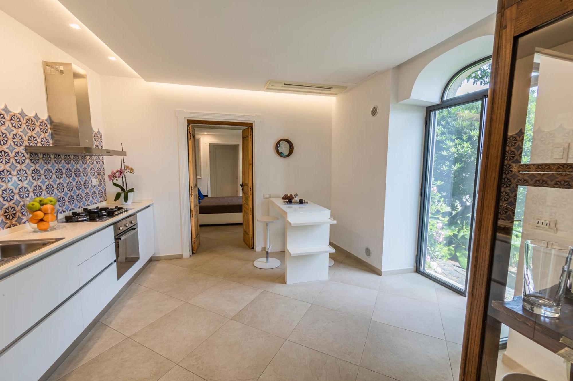 Villa Lilia Vietri Extérieur photo