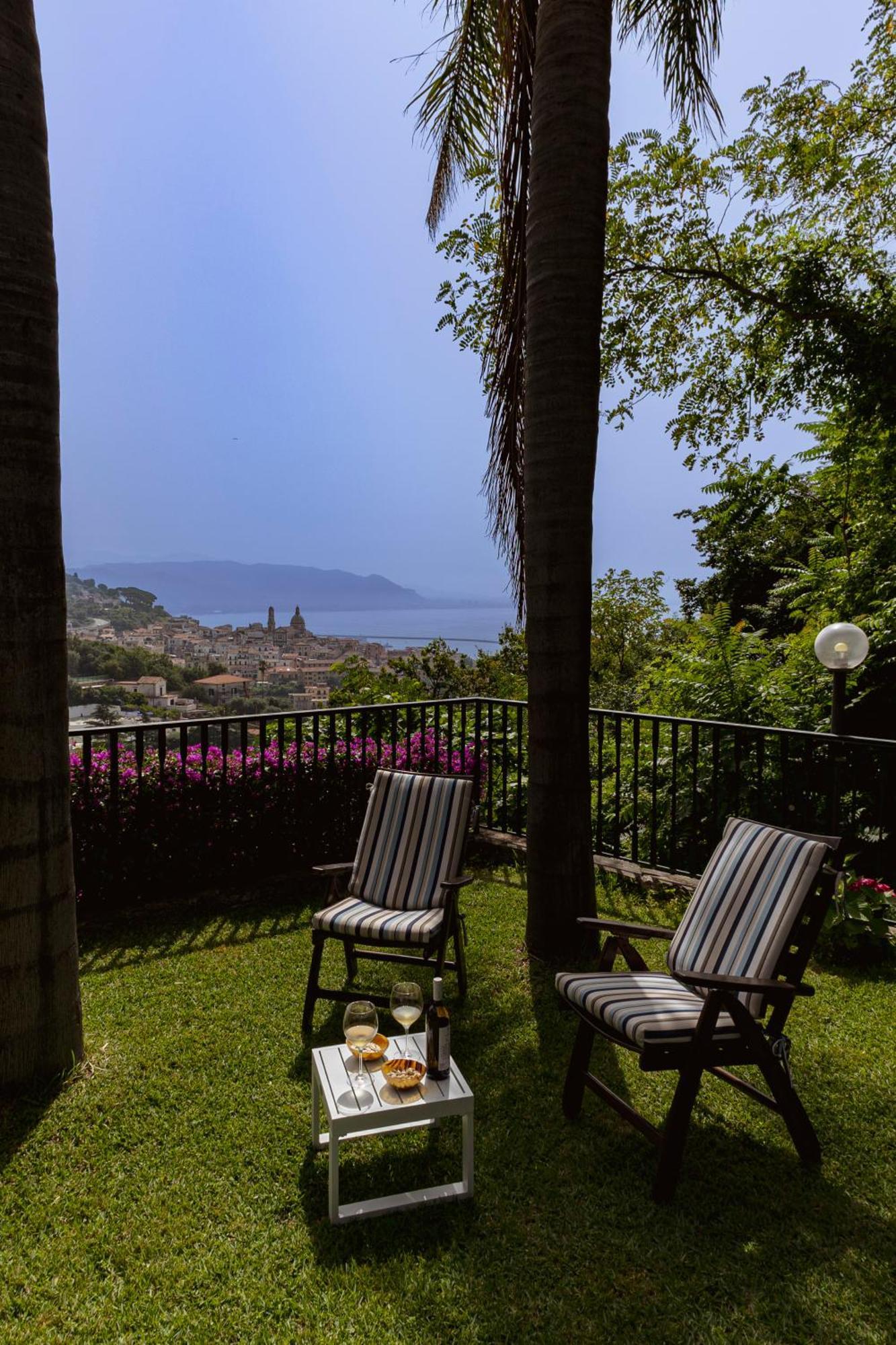 Villa Lilia Vietri Extérieur photo