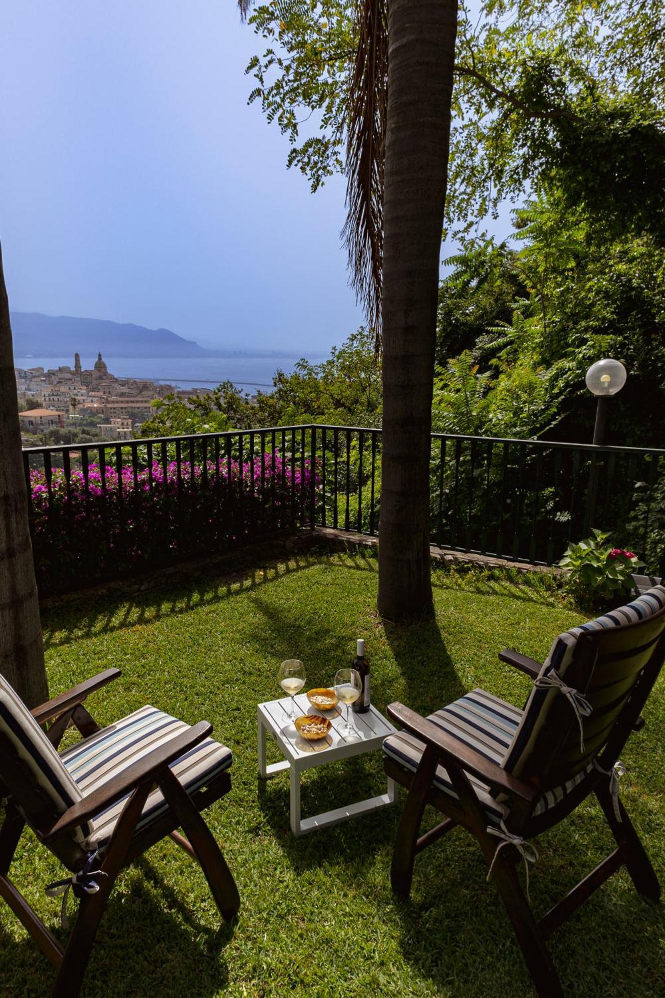 Villa Lilia Vietri Extérieur photo