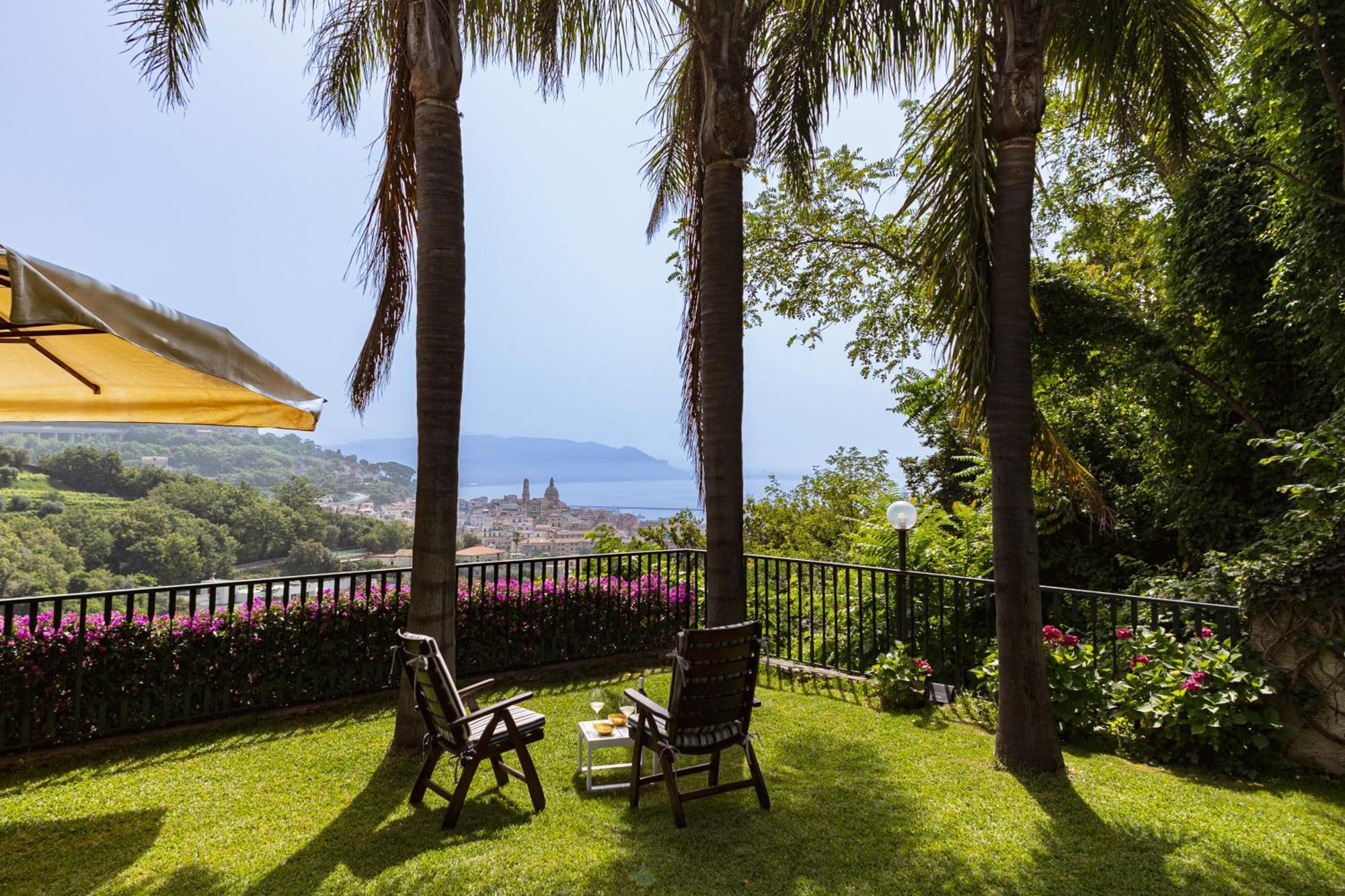 Villa Lilia Vietri Extérieur photo