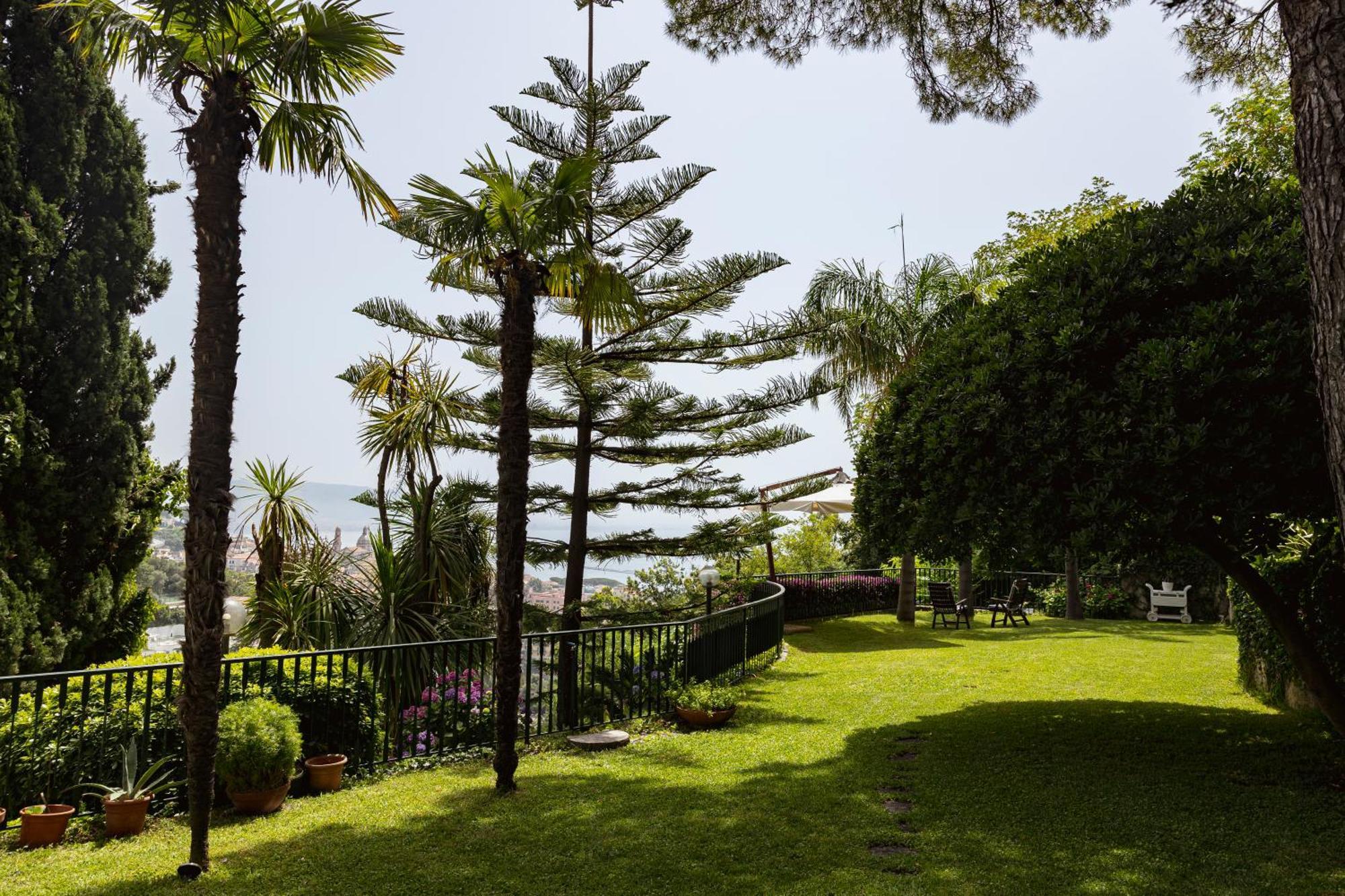 Villa Lilia Vietri Extérieur photo
