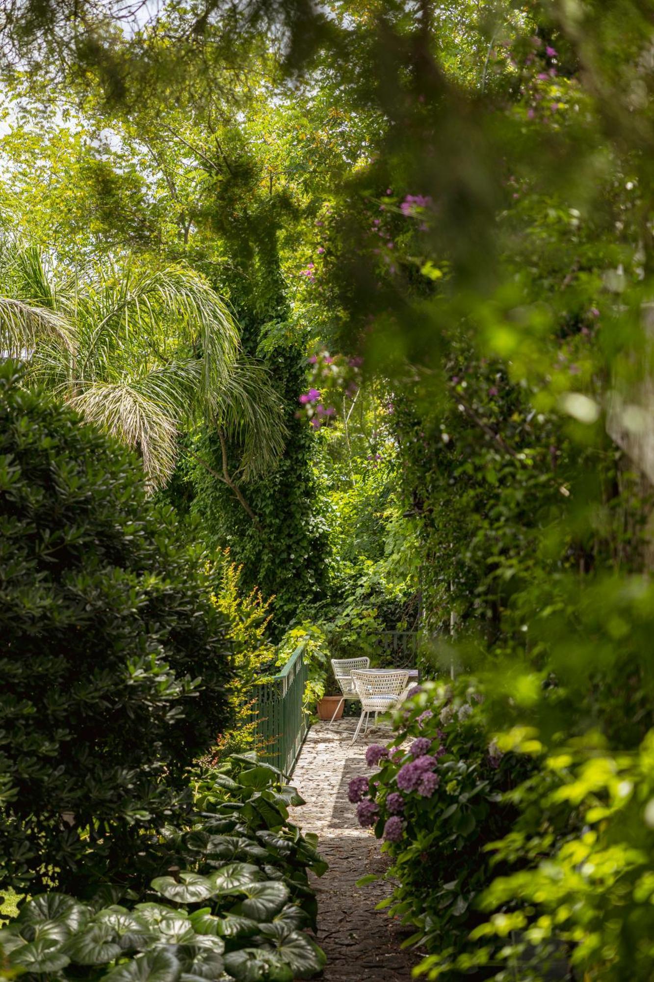 Villa Lilia Vietri Extérieur photo