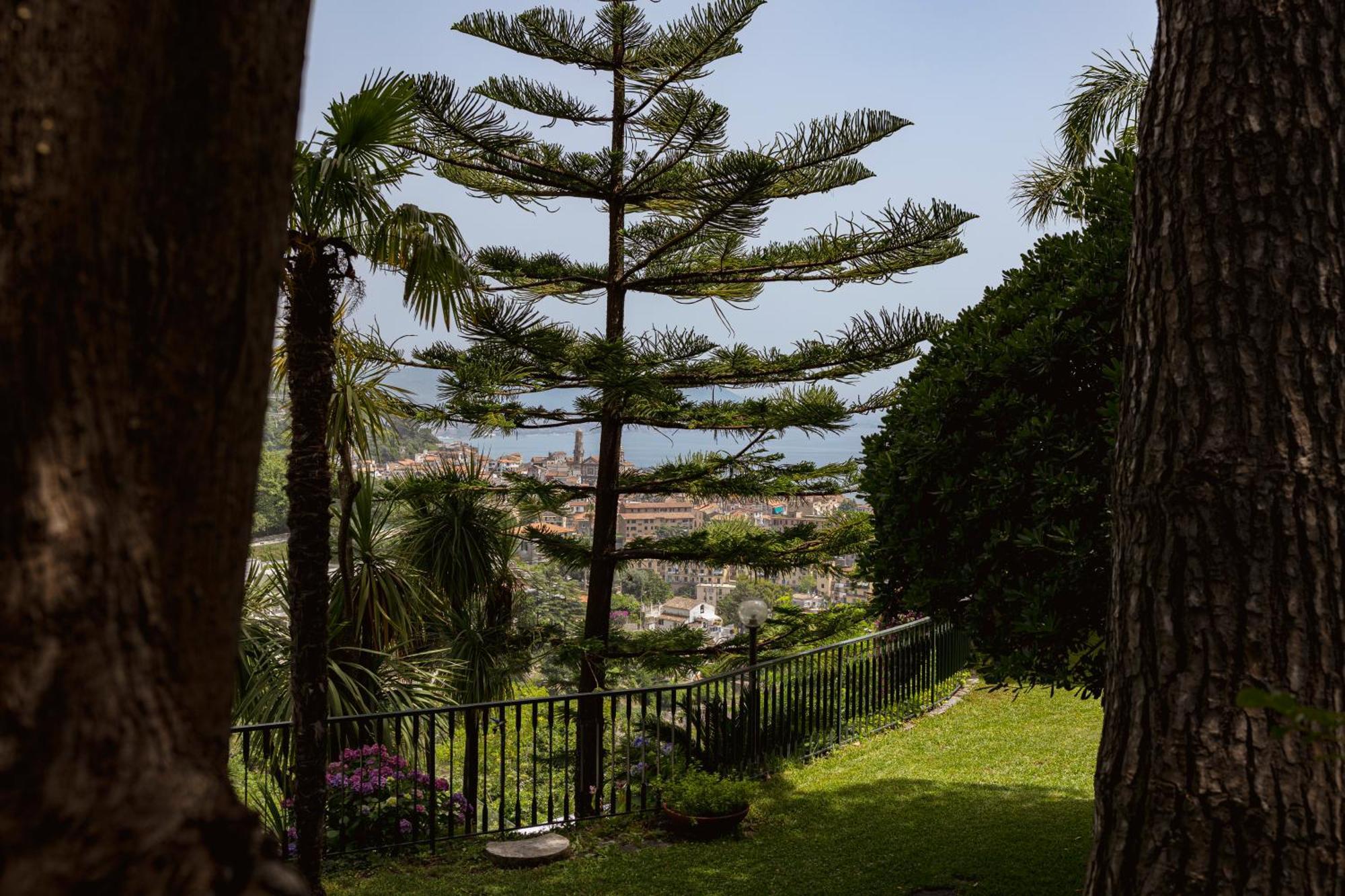 Villa Lilia Vietri Extérieur photo