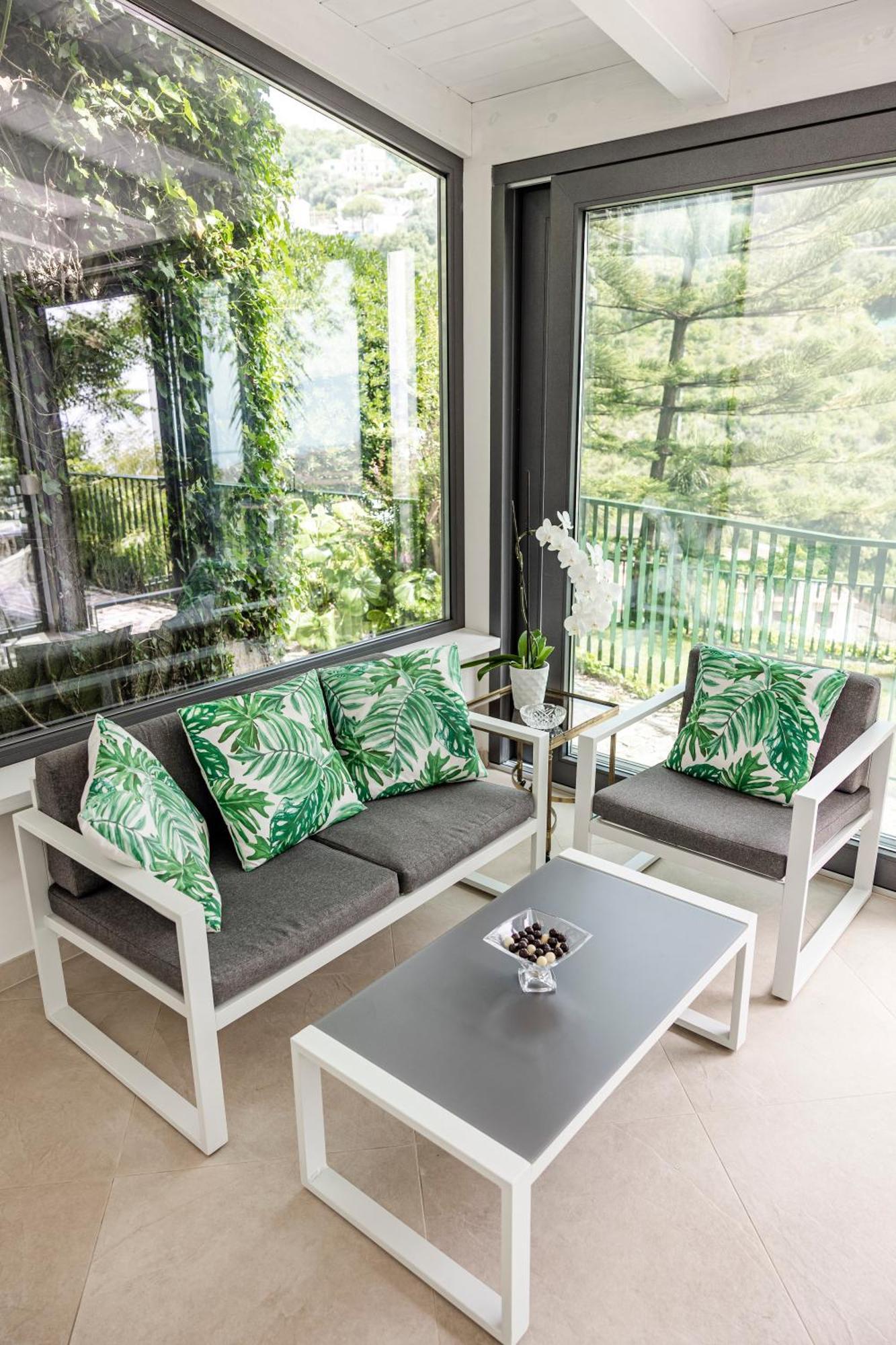 Villa Lilia Vietri Extérieur photo