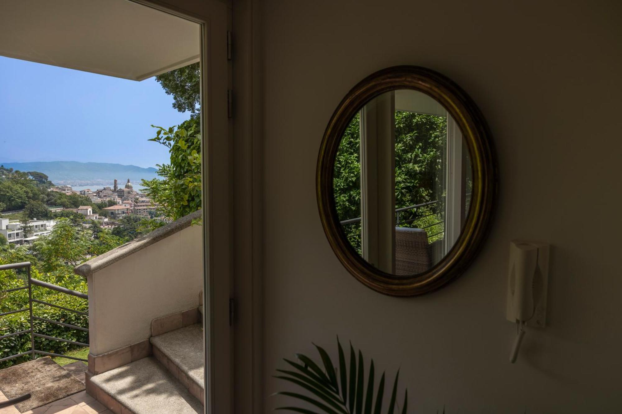 Villa Lilia Vietri Extérieur photo