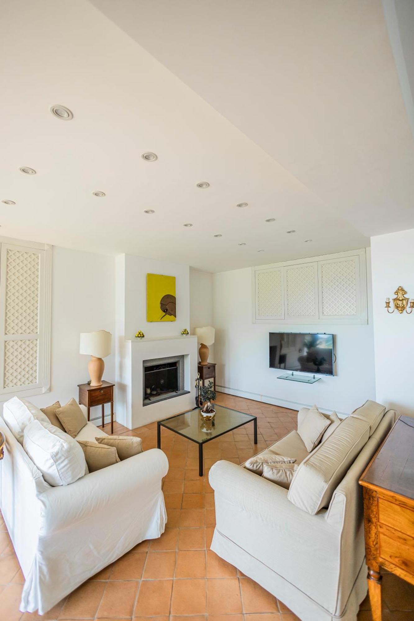 Villa Lilia Vietri Extérieur photo