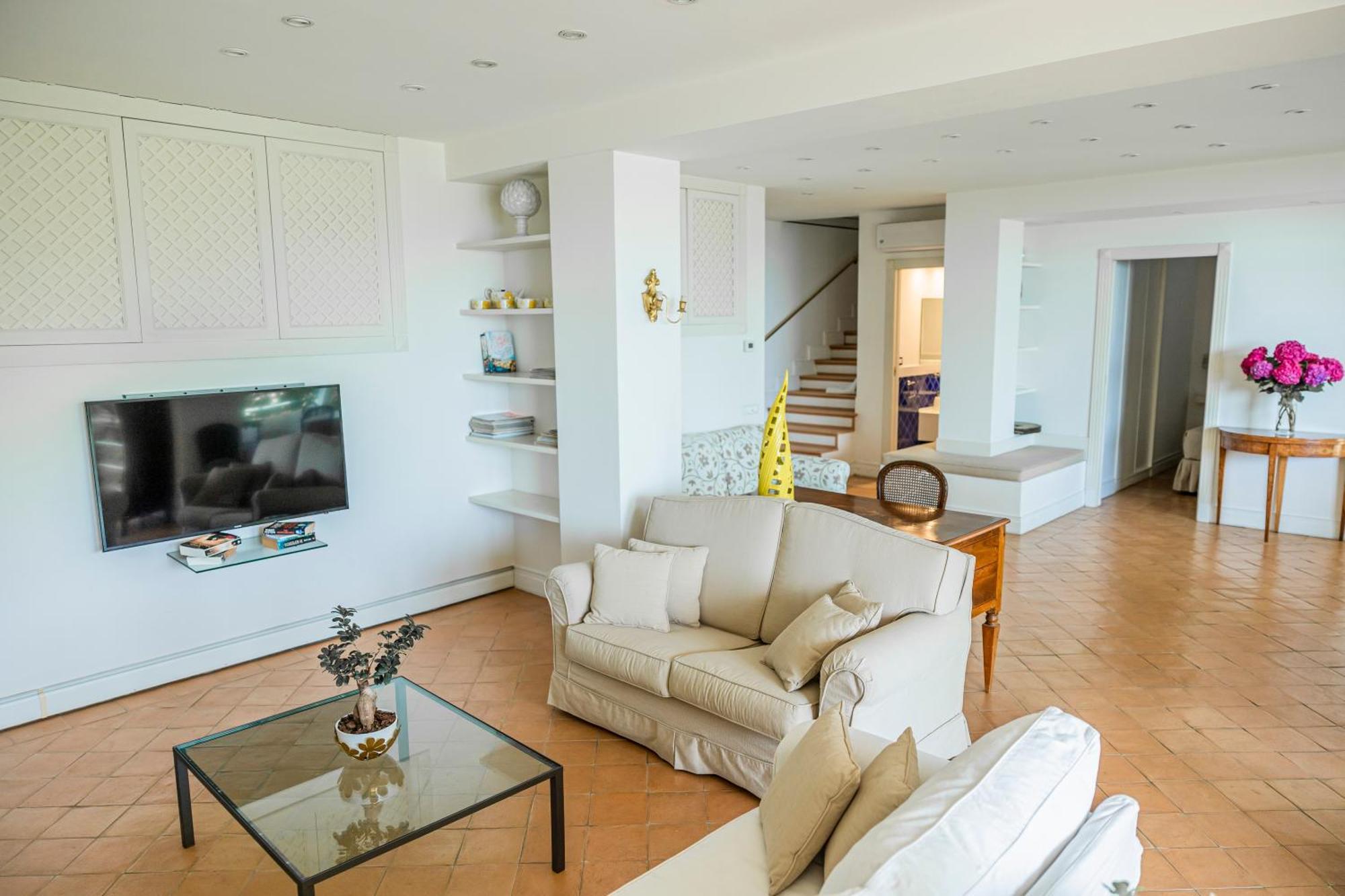 Villa Lilia Vietri Extérieur photo