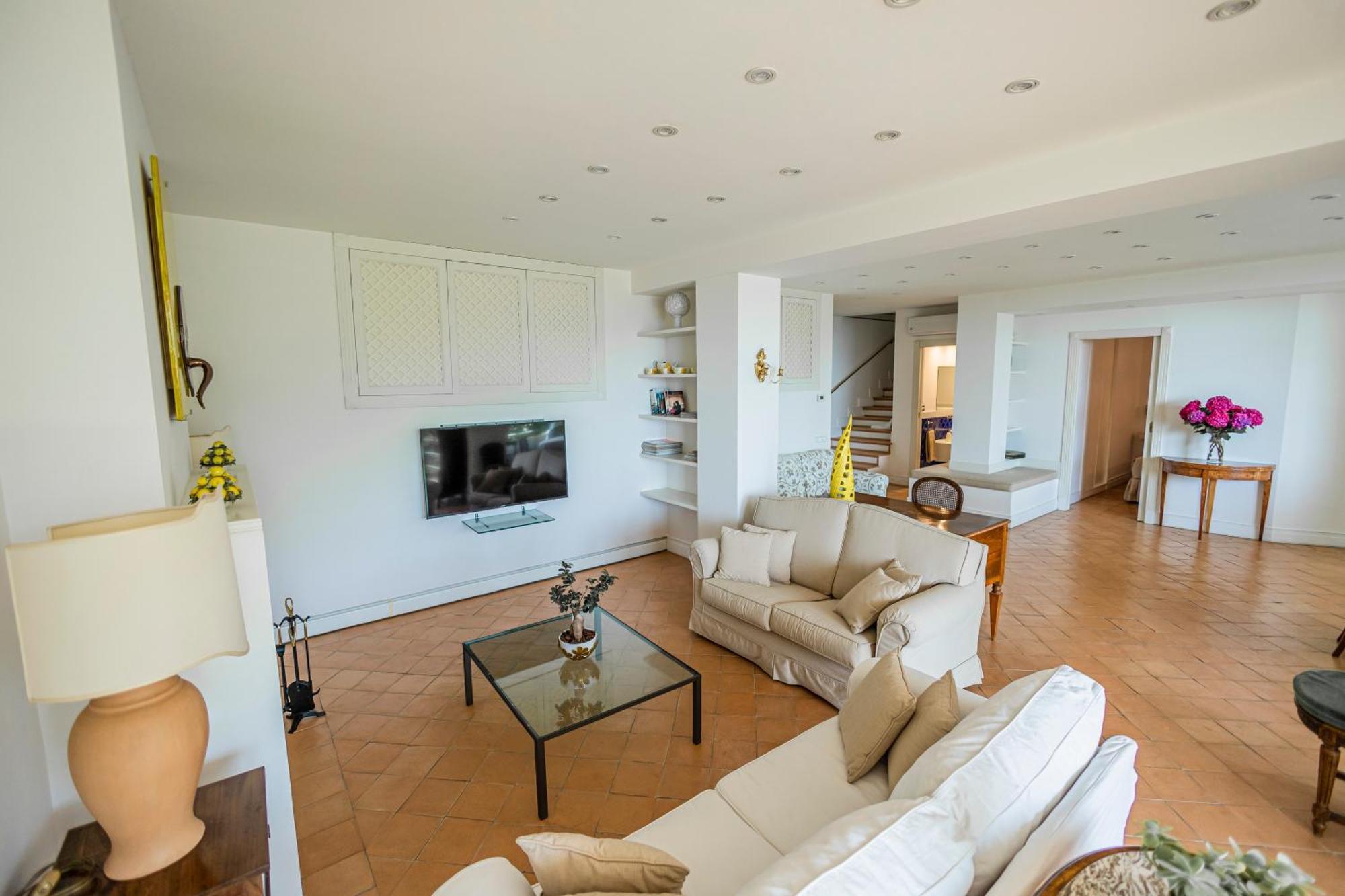 Villa Lilia Vietri Extérieur photo