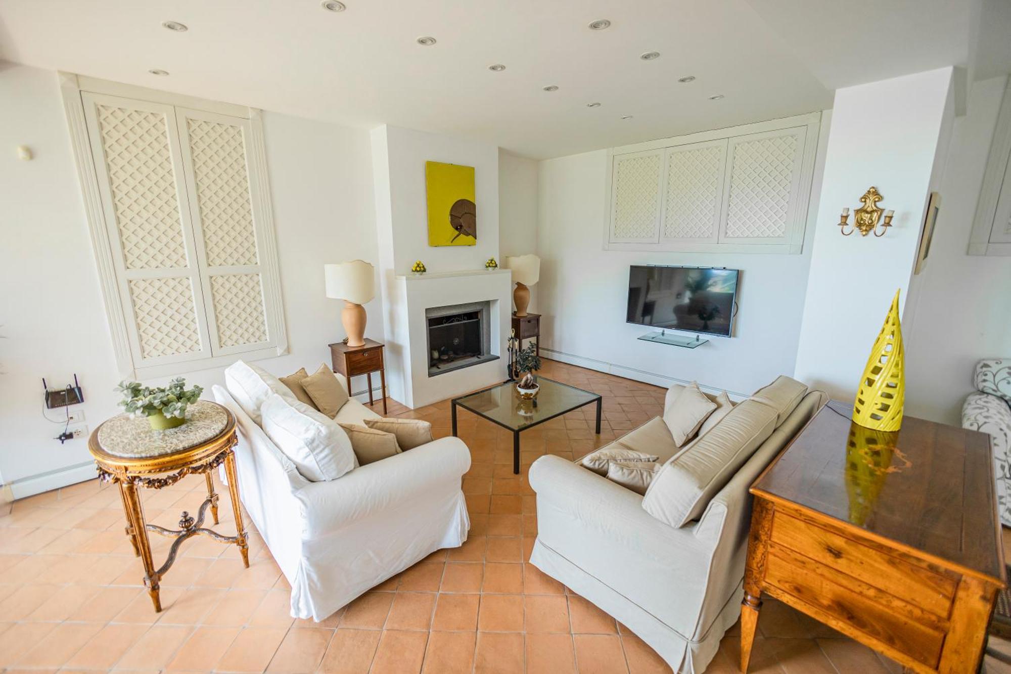 Villa Lilia Vietri Extérieur photo
