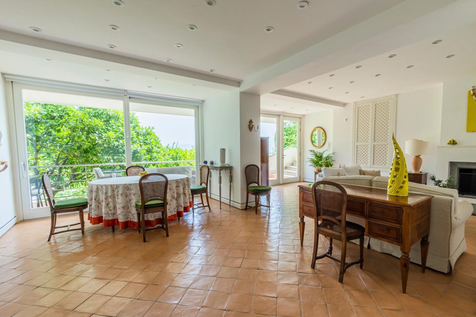 Villa Lilia Vietri Extérieur photo