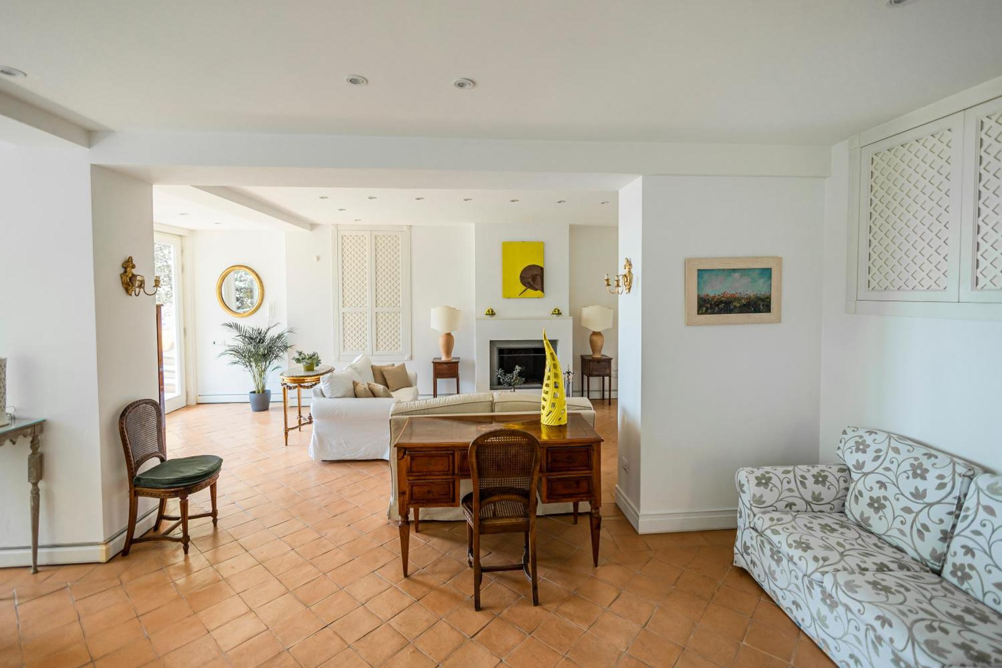 Villa Lilia Vietri Extérieur photo
