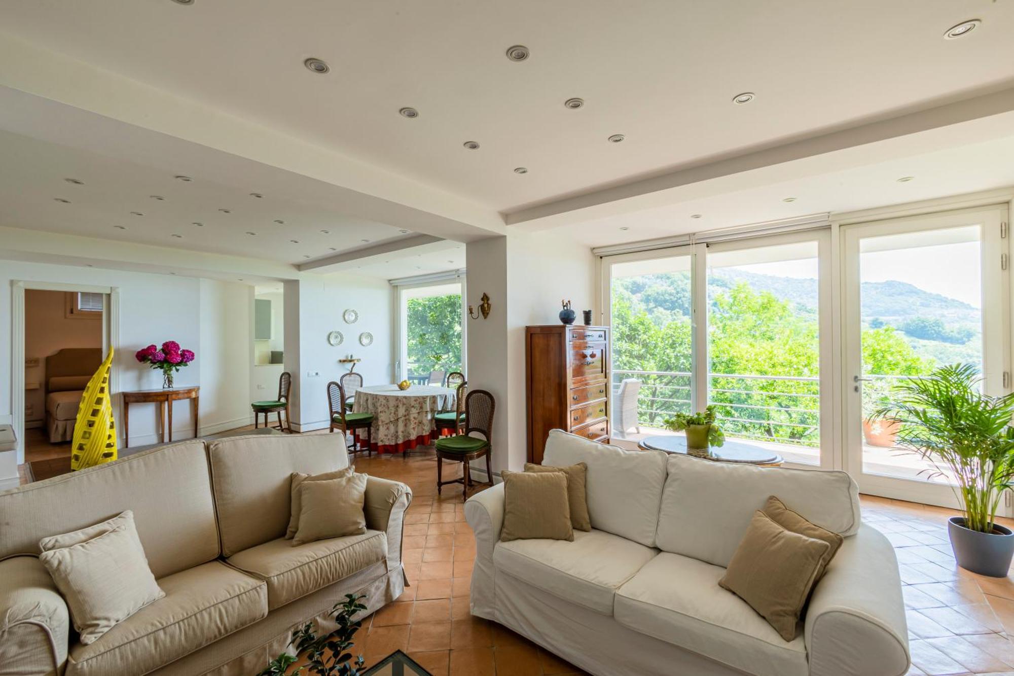 Villa Lilia Vietri Extérieur photo